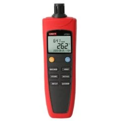 Termohigrometro Datalogger Uni