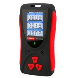 Medidor De Radiacion Uni