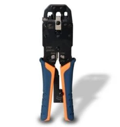 Tenaza Crimpadora RJ10, RJ11, RJ12 Y RJ45