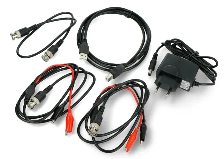 Generador De Funciones 60MHz 3 Generador De Funciones 60MHz - Imagen 3